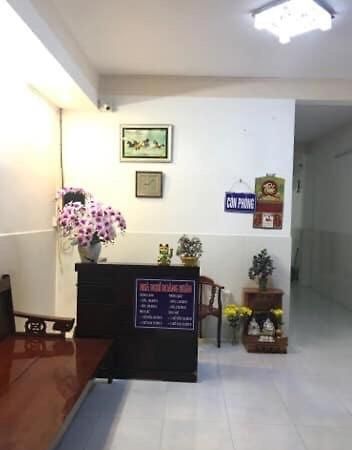 Nha Nghi Hoang Huan Hotel Long Xuyen Luaran gambar