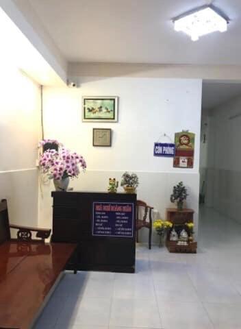 Nha Nghi Hoang Huan Hotel Long Xuyen Luaran gambar